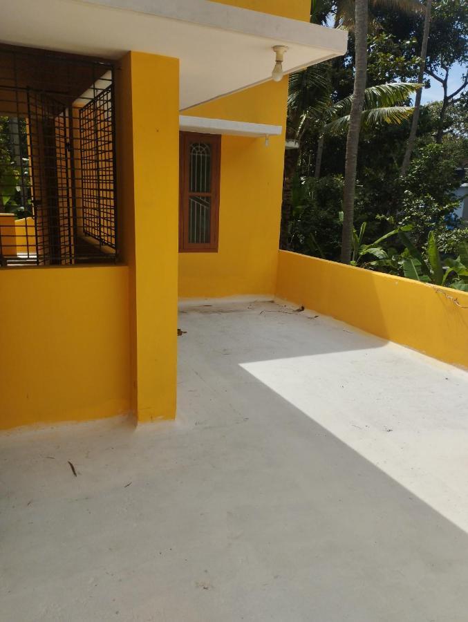 Rohini Homestay Varkala Zewnętrze zdjęcie